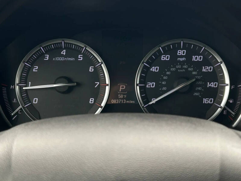 2018 Acura MDX w/Advance