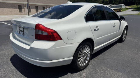 2008 Volvo S80 3.2