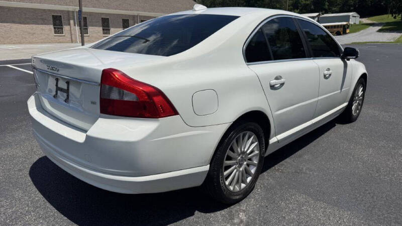2008 Volvo S80 3.2