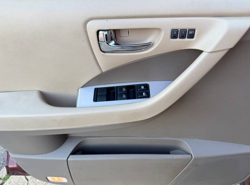 2006 Nissan Murano SL