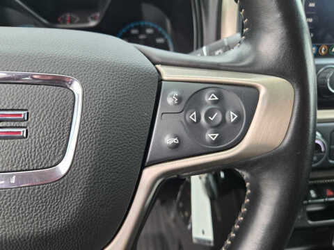 2022 GMC Canyon