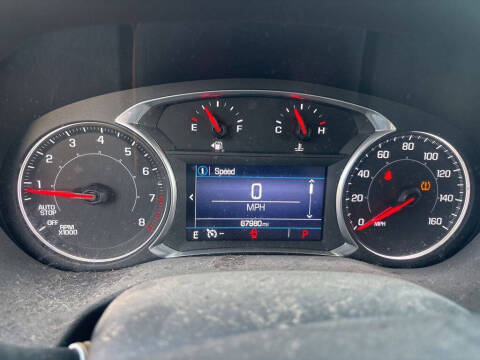 2021 GMC Acadia SLE