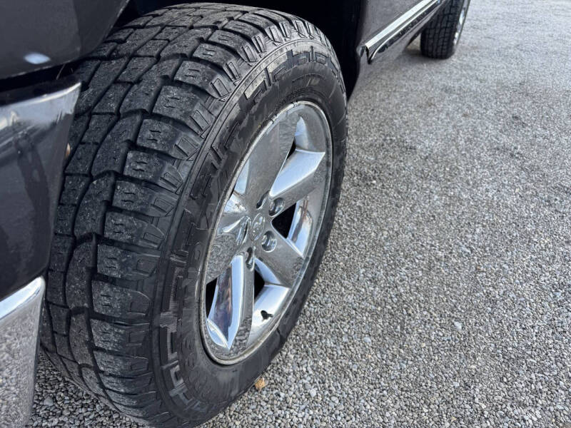 2007 Dodge Ram 1500 SLT