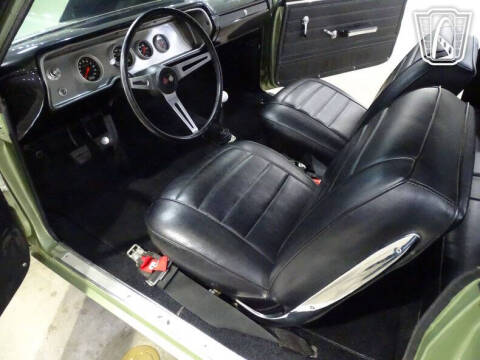1965 Chevrolet Chevelle