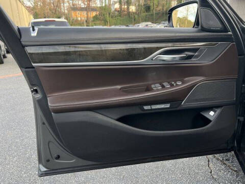 2017 BMW 7 Series 740i xDrive