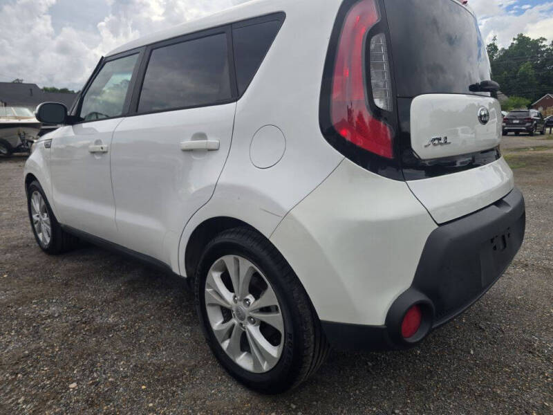 2014 Kia Soul +
