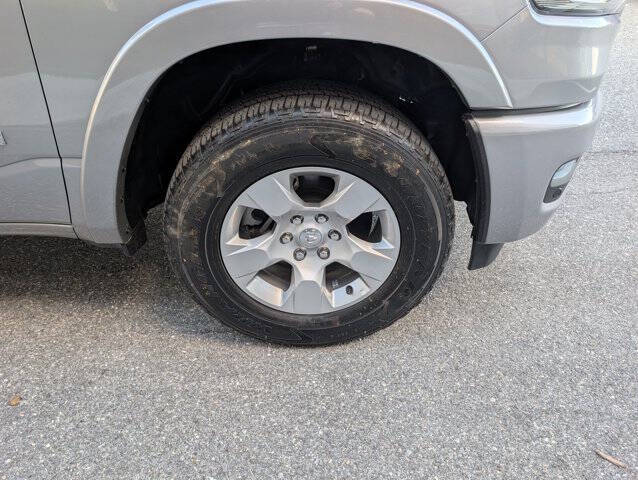 2025 RAM 1500 Big Horn