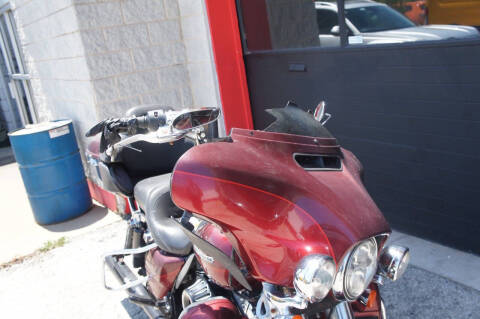 2016 Harley-Davidson Ultra Limited Low