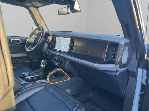 2023 Ford Bronco Badlands Advanced