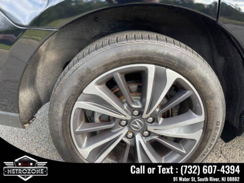 2020 Acura MDX SH-AWD w/Tech