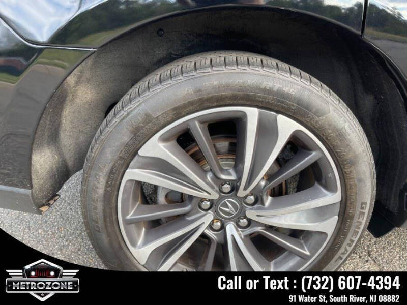 2020 Acura MDX SH-AWD w/Tech