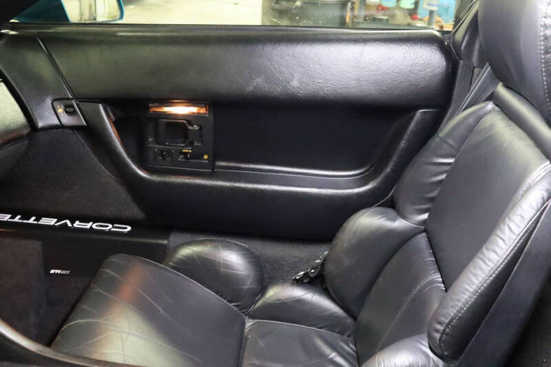 1992 Chevrolet Corvette