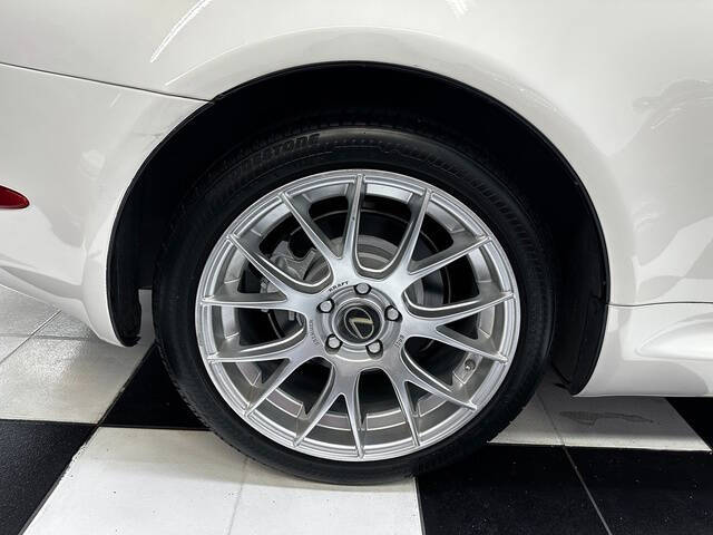 2004 Lexus SC 430