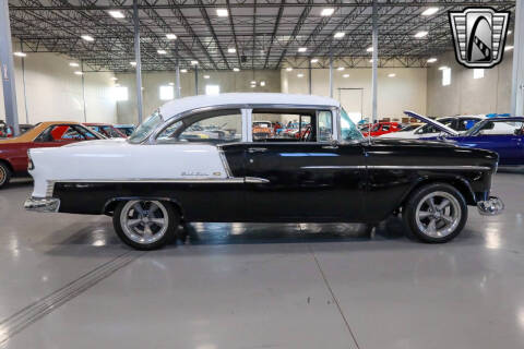 1955 Chevrolet Bel Air