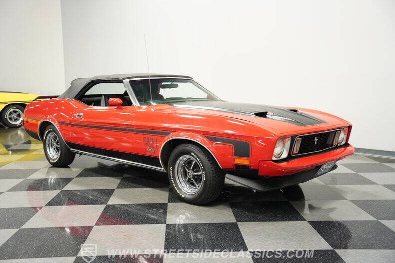 1973 Ford Mustang
