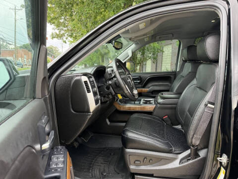 2014 GMC Sierra 1500 SLT