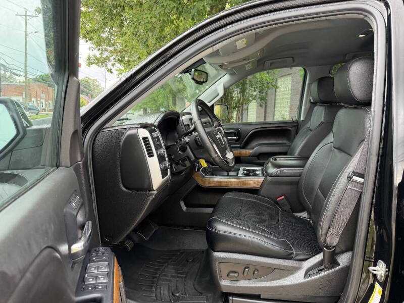 2014 GMC Sierra 1500 SLT