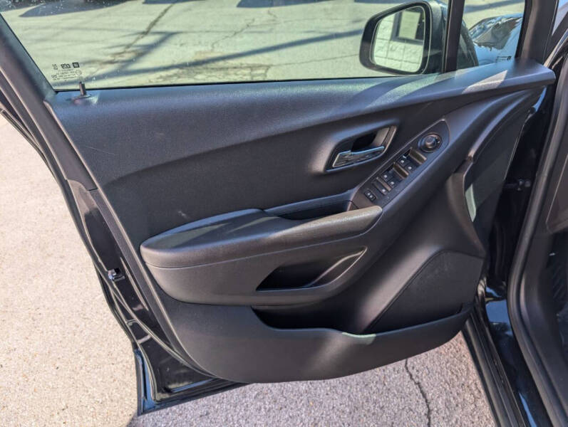 2020 Chevrolet Trax LS