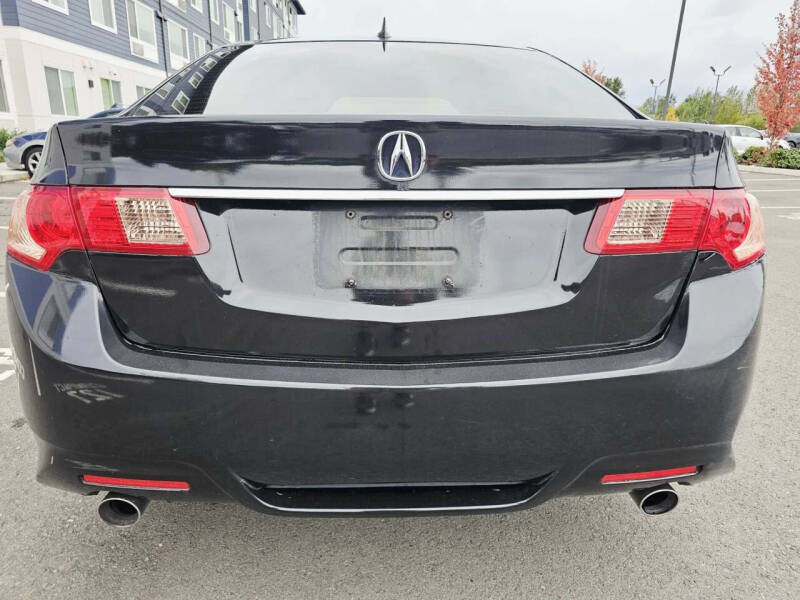 2014 Acura TSX Special Edition