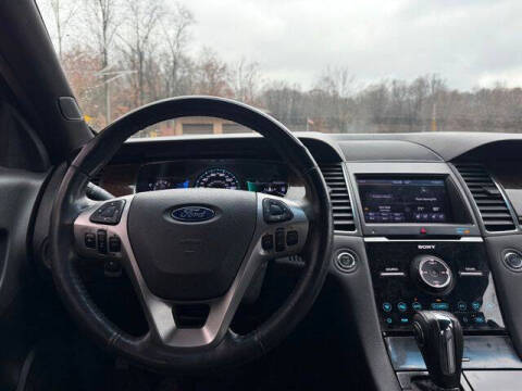2013 Ford Taurus Limited