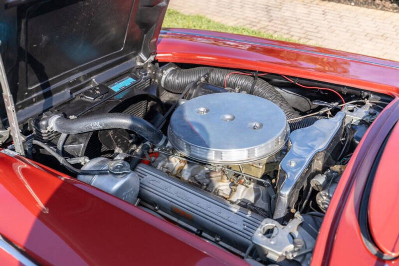 1961 Chevrolet Corvette