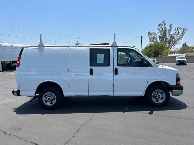 2017 GMC Savana for sale at Used Work Trucks Of Arizona in Mesa, AZ