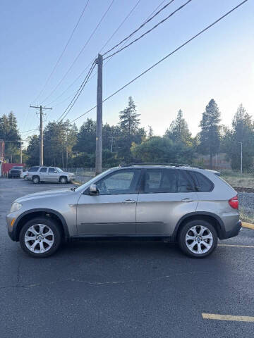 2007 BMW X5 4.8i