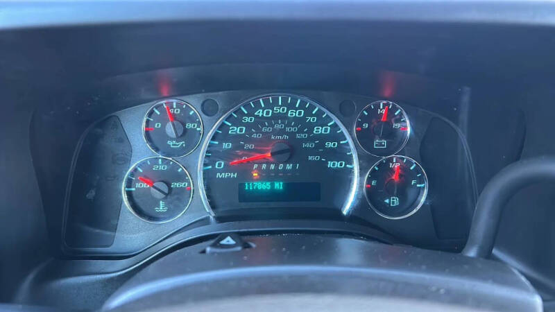 2018 Chevrolet Express 2500