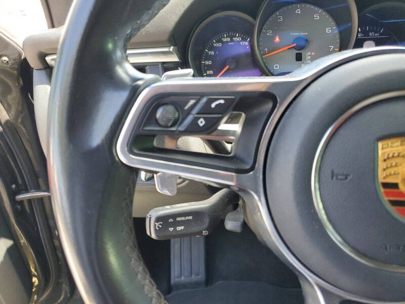 2021 Porsche Macan S