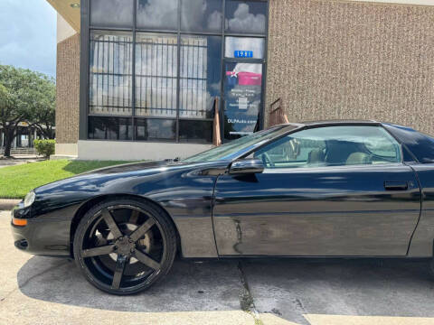 2001 Chevrolet Camaro