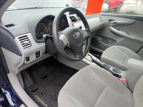 2013 Toyota Corolla LE Special Edition