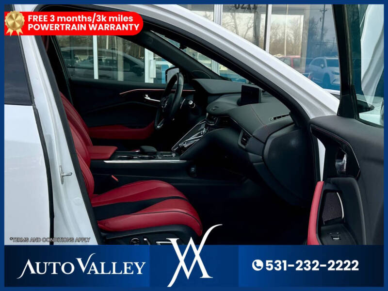 2023 Acura TLX SH-AWD Type S PMC Edition