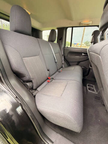 2012 Jeep Liberty Sport
