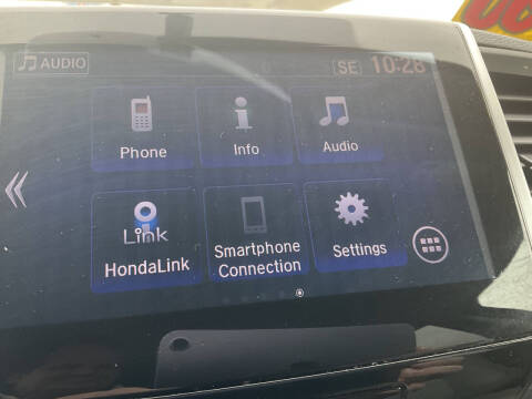 2017 Honda Pilot EX-L