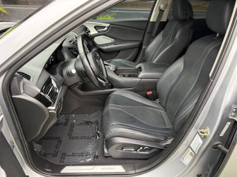 2020 Acura RDX w/Tech