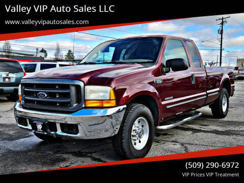 1999 Ford F-350 Super Duty for sale at Valley VIP Auto Sales LLC in Spokane Valley WA