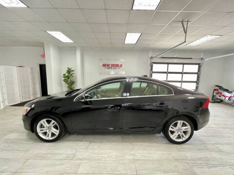 2015 Volvo S60 T5 Drive-E Premier