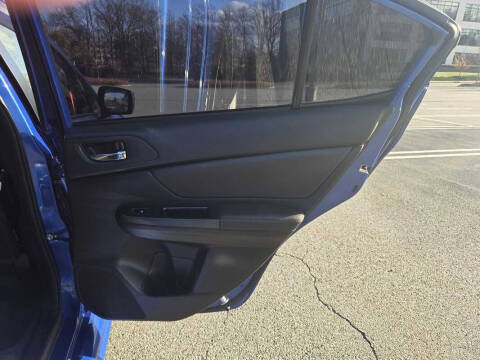 2016 Subaru WRX Limited