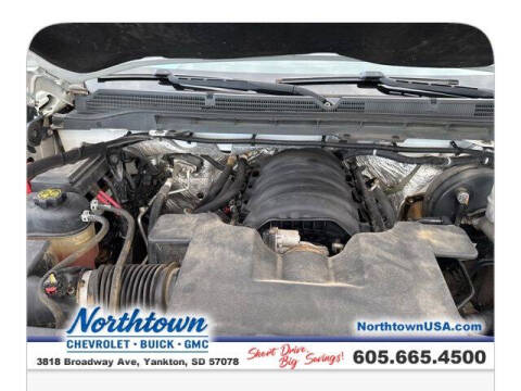 2016 GMC Sierra 1500