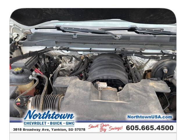 2016 GMC Sierra 1500