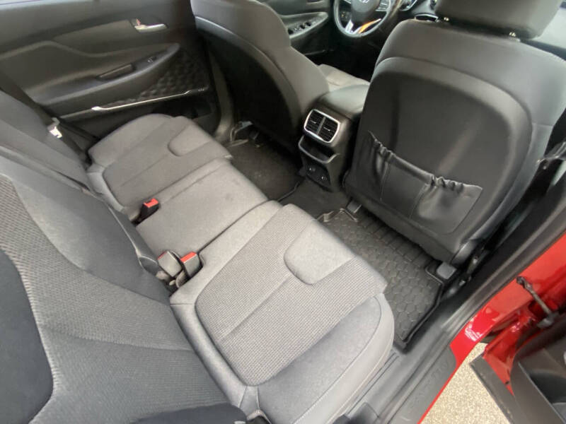 2020 Hyundai Santa Fe SEL