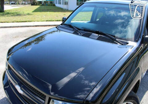 2007 Chevrolet TrailBlazer