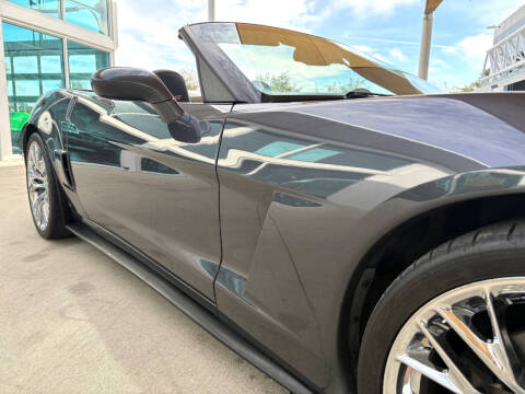 2010 Chevrolet Corvette