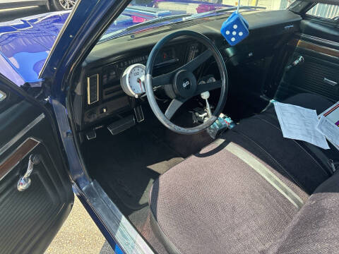 1971 Chevrolet Nova