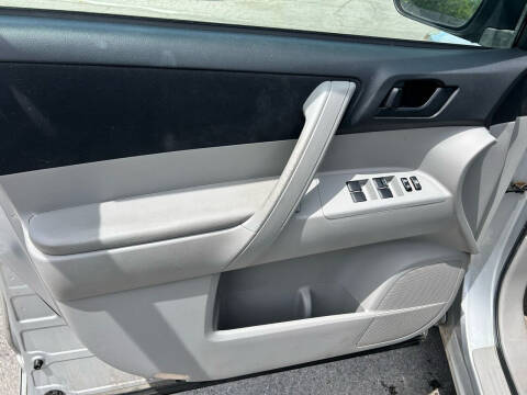 2008 Toyota Highlander