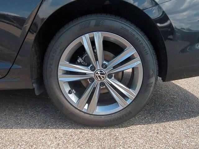 2024 Volkswagen Jetta SE