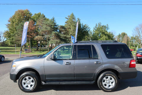2012 Ford Expedition for sale at GEG Automotive in Gilbertsville PA