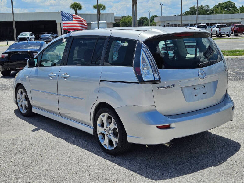 2008 Mazda MAZDA5