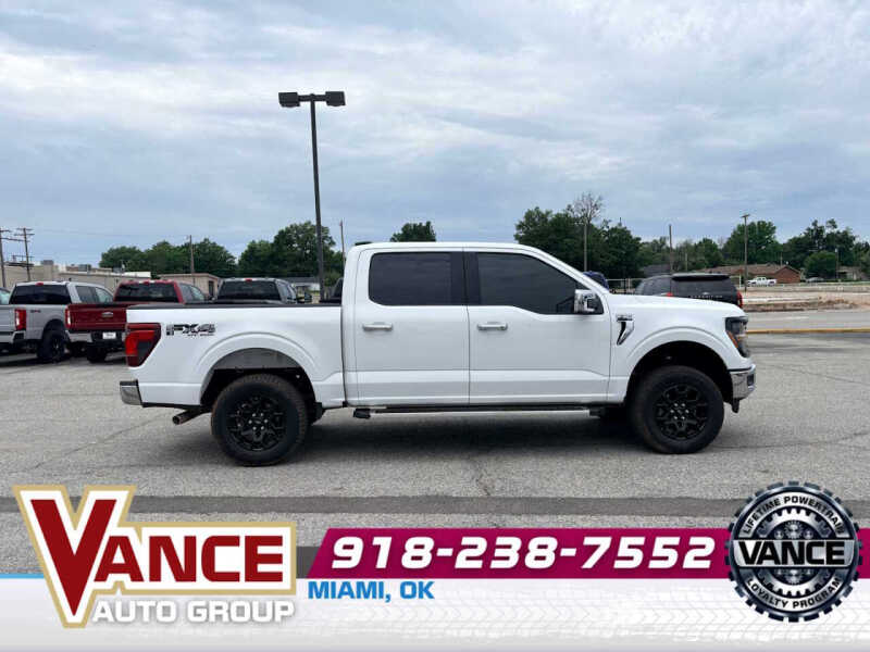 2024 Ford F-150