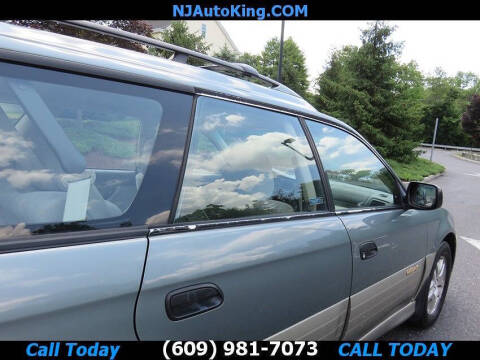 2002 Subaru Outback